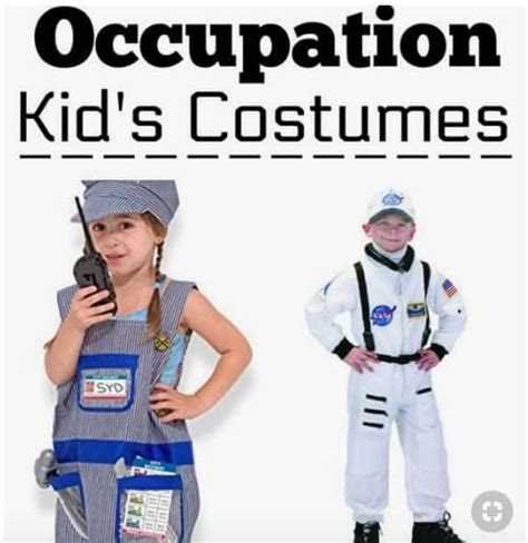 occupation dress  pretend play  childrens halloween costumes