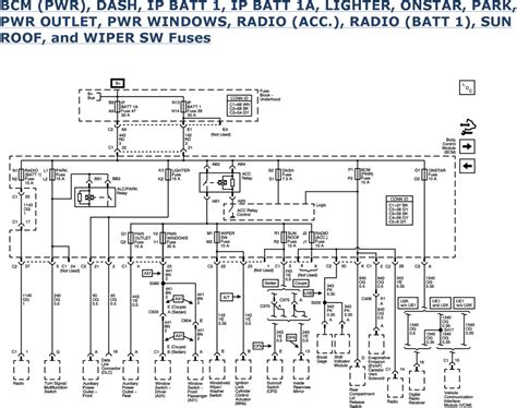 saturn ion wiring diagram