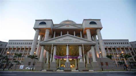 Terengganu High Court Mudahnya T