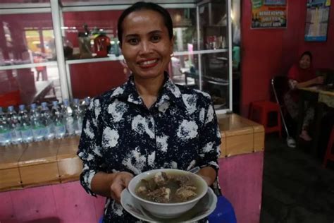 Sayur Becek Makanan Khas Grobogan Yang Bikin Lidah Bergoyang Radar Kudus