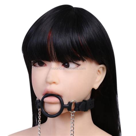 Adult Slave Game Stimulating Kit Open Mouth Gag Bondage Restraint