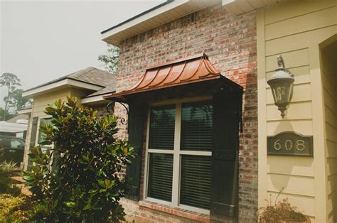 copper awning images  pinterest copper awning entrance doors  front doors