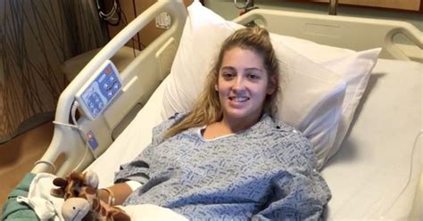 Virgin Teen Told Shes Pregnant Finds Out She Really Has Ovarian Cancer