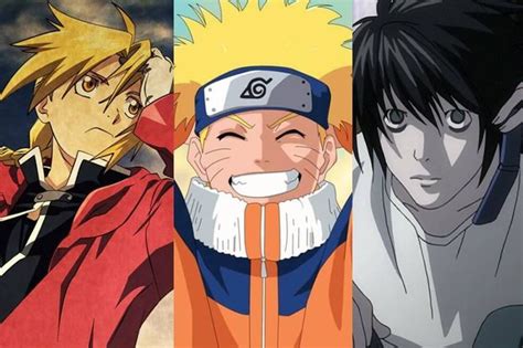 las 10 mejores series de anime en netflix según europa