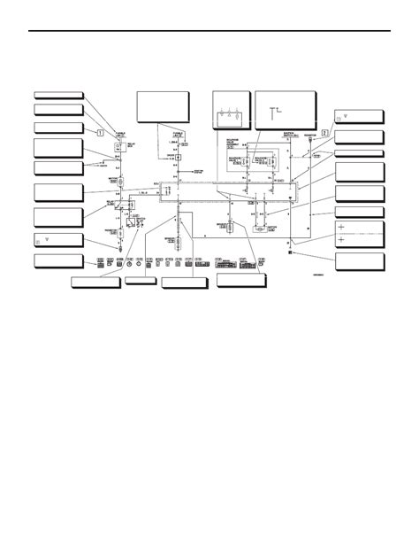 mitsubishi  electrical wiring diagram wiring diagram