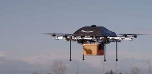 amazon  ups announce drone delivery plans     real techlicious