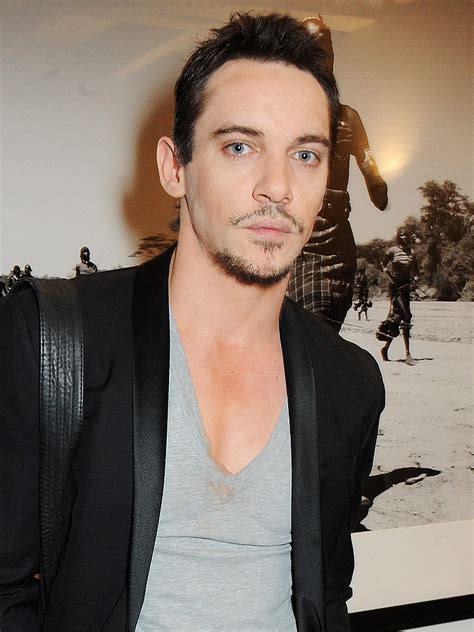 Jonathan Rhys Meyers Apologizes For Relapse On Instagram