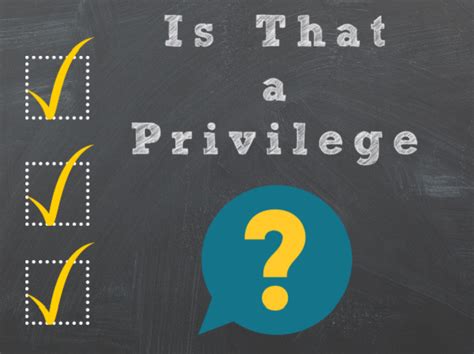 privilege knowledge quest