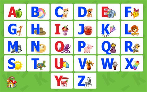 alphabet  kids abc android apps  google play