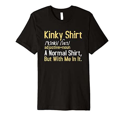 Kinky Shirt Bdsm Sexy Fetish Ddlg Submissive Dominant