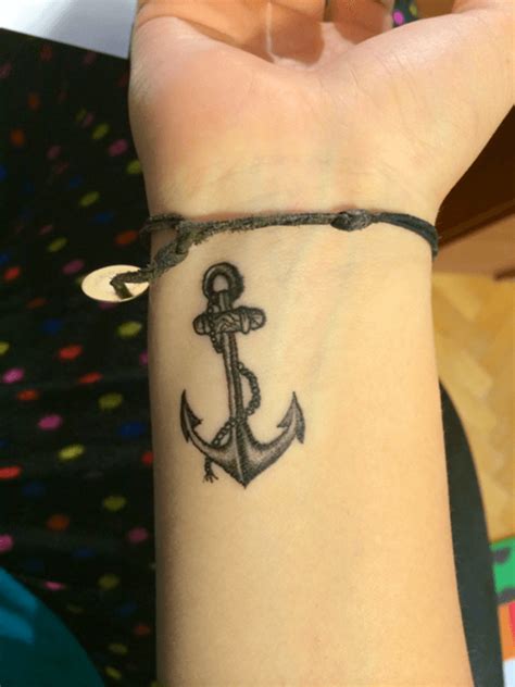 appealing anchor tattoo designs  ideas  men