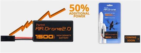 ar drone  power edition   handsome upgrade    cool gadget video redmond pie