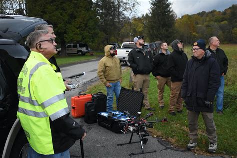eastern offers drone training  local  responders eastern west virginia community