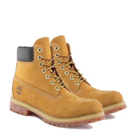 allsports  inches  timberland mens   premium waterproof boots timberland boots men