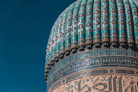 Uzbekistan Travel Guides And Itinerary
