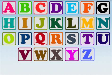 learn abc alphabet  kids  android apk