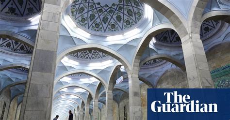 Uzbekistan S Secret Underground In Pictures Cities The Guardian