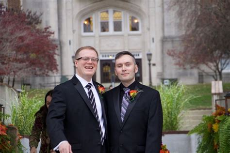 Who Is David Ermold Gay Man Denied Marriage License By Kim Davis Runs