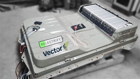 autofile news turning ev batteries  power storage