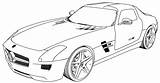 Amg Sls Boyama Lamborghini Araba Mersedes Wecoloringpage Dentistmitcham sketch template