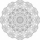 Mandala Coloring Pages Nr Choose Board Printable sketch template
