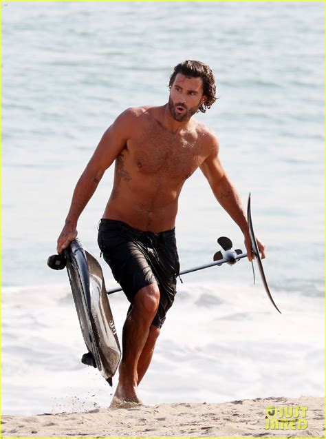 Brody Jenner Looks Ripped While Surfing In Malibu Photo
