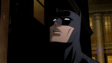batman returns to crime alley in this the long halloween clip nerdist