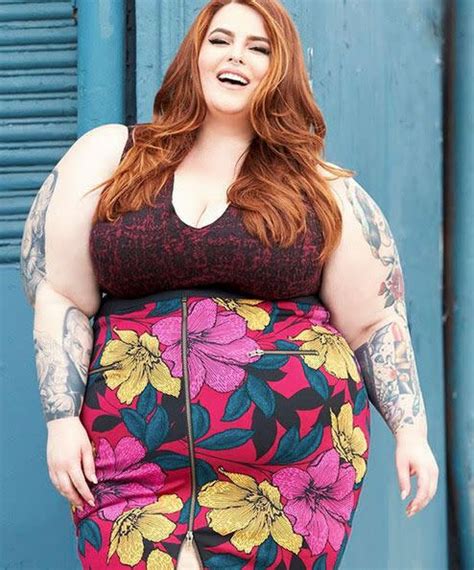 Plus Size Model Tess Holliday Releasing Her Own Fashion Line