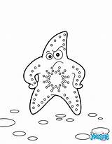Starfish Coloring Pages Sea Color Animals Animal Hellokids Print Getcolorings Fish Printable Choose Board Online sketch template