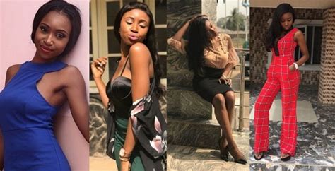 ex miss anambra chidinma okeke is back shares new photos of herself yabaleftonline