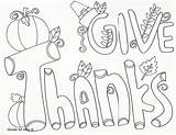 Thanksgiving Coloring Pages Kids Doodle Printable Alley Thanks Charlie Brown Fall Color Giving Children Printables Colouring Getcolorings Preschool Drawing Visit sketch template