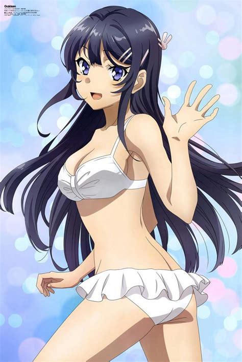Mai In Bikini Anime Amino