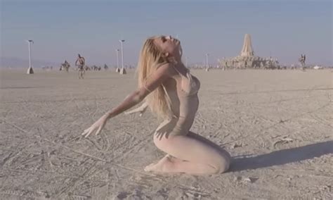 check out the sexy instagram dedicated to the hottest girls at burning man maxim