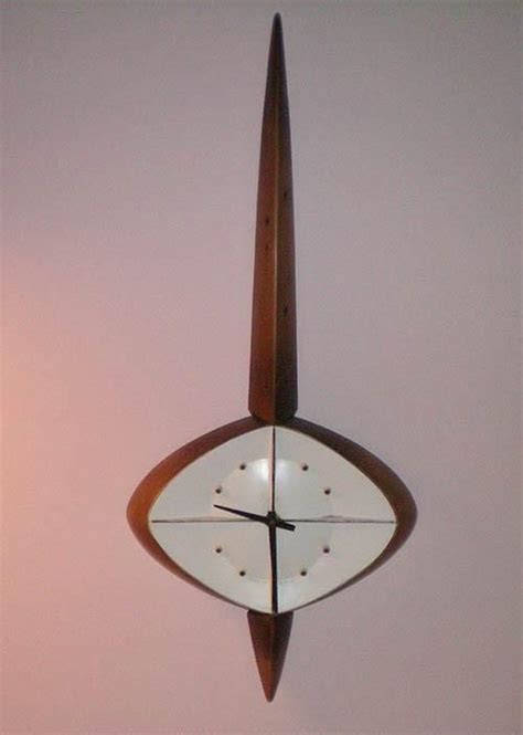 27 awesome midcentury vintage wall clocks 331 in our