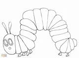 Hungry Caterpillar Coloring Pages Very Butterfly Refrence Awesome Entitlementtrap sketch template