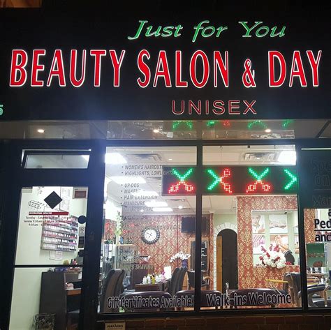 beauty salon day spa  york ny