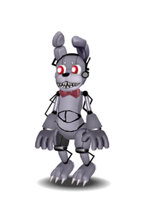 Funtilized Bonnie V2 By Math1520 On Deviantart Related Posts.