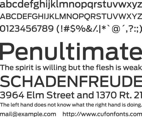 Antenna Condensed Font Free Download Cleverpitch