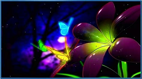 animated butterfly screensavers windows