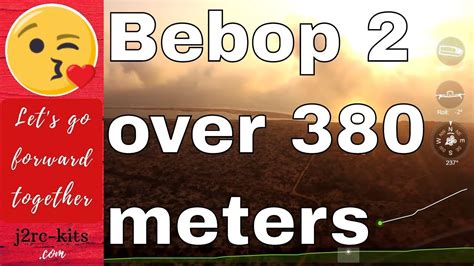 parrot bebop  altitude test   meters sunset angola youtube