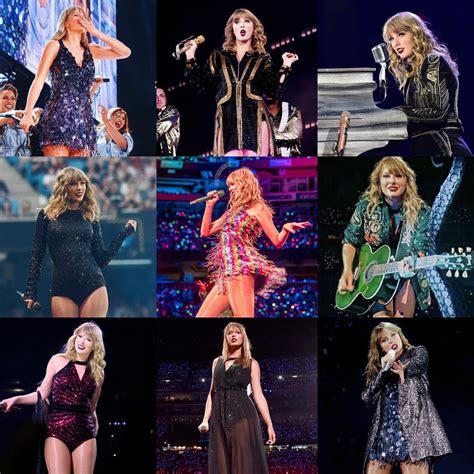 taylor swift the eras tour outfits