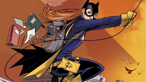 weird science dc comics batgirl 7 review and spoilers