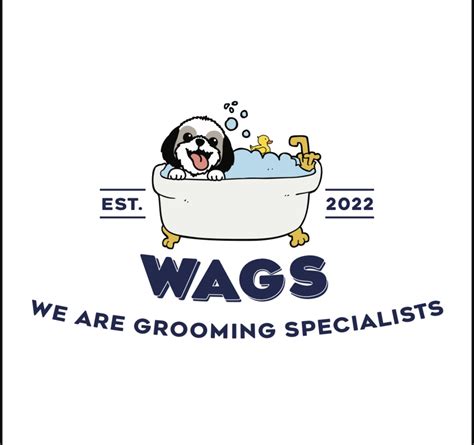 booking wags pet spa
