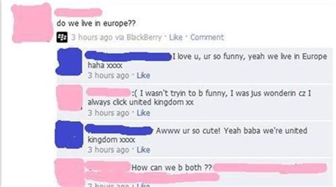 stupid and funny status updates and comments 24 pics