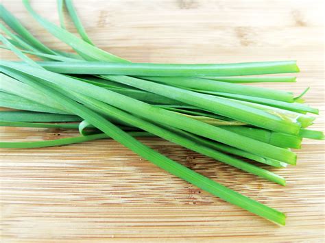 growing   chives