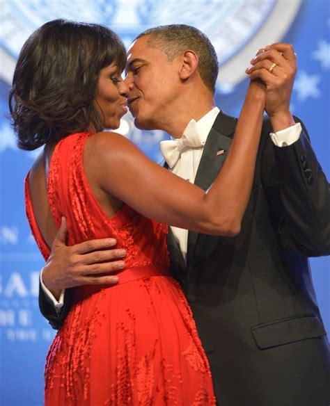 michelle obama and barack obama at 2013 inaugural ball