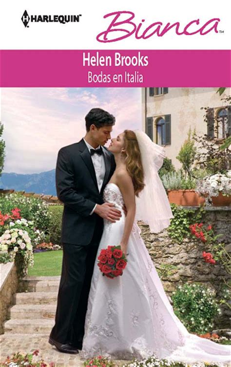 helen brooks bodas en italia novelas románticas