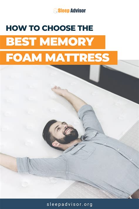 best memory foam mattresses november 2022 sleep advisor