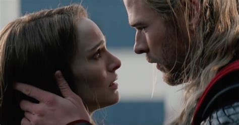 did thor and jane break up in thor 2 the couple might be done for good