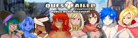 [vn] [ren py] quest failed chapter 2 [demo] [frostworks] f95zone